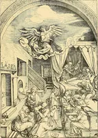 An illustration from Art and artists of our time (1888)