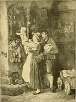 Picture 101 of 232 from Art and artists of our time (1888), leaf 209