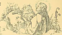 An illustration from Art and artists of our time (1888)