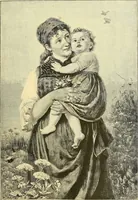 An illustration from Art and artists of our time (1888)