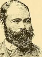 An illustration from Art and artists of our time (1888)