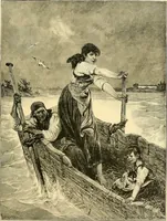 An illustration from Art and artists of our time (1888)