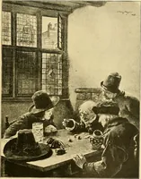 Picture 123 of 232 from Art and artists of our time (1888), leaf 256