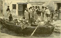 An illustration from Art and artists of our time (1888)