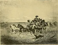 An illustration from Art and artists of our time (1888)