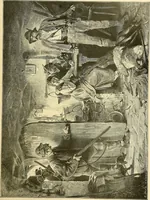 An illustration from Art and artists of our time (1888)
