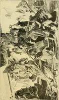 An illustration from Art and artists of our time (1888)