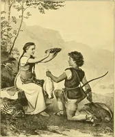Picture 139 of 232 from Art and artists of our time (1888), leaf 295