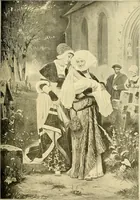 An illustration from Art and artists of our time (1888)