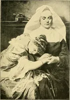 An illustration from Art and artists of our time (1888)