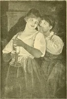 An illustration from Art and artists of our time (1888)