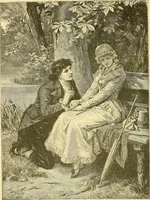Picture 164 of 232 from Art and artists of our time (1888), leaf 351