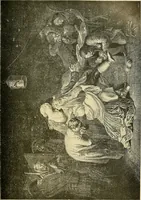 An illustration from Art and artists of our time (1888)