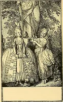 An illustration from Art and artists of our time (1888)