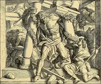 An illustration from Art and artists of our time (1888)