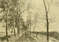 An illustration from Art and artists of our time (1888)