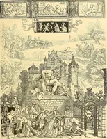 An illustration from Art and artists of our time (1888)