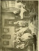 An illustration from Art and artists of our time (1888)