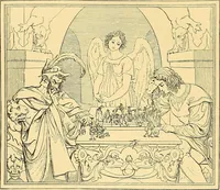 Picture 22 of 232 from Art and artists of our time (1888), leaf 47