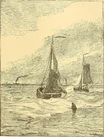 An illustration from Art and artists of our time (1888)