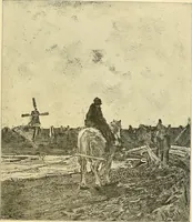 An illustration from Art and artists of our time (1888)