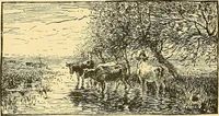 An illustration from Art and artists of our time (1888)