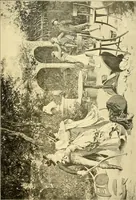 An illustration from Art and artists of our time (1888)