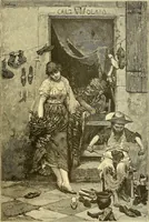 Picture 222 of 232 from Art and artists of our time (1888), leaf 482