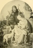 Picture 24 of 232 from Art and artists of our time (1888), leaf 52