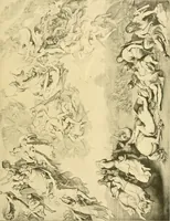 An illustration from Art and artists of our time (1888)
