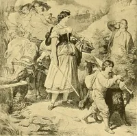 Picture 31 of 232 from Art and artists of our time (1888), leaf 67