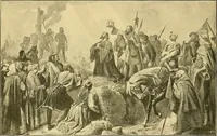 An illustration from Art and artists of our time (1888)