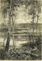 An illustration from Art and artists of our time (1888)