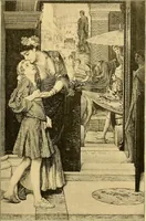 An illustration from Art and artists of our time (1888)
