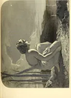 An illustration from Art and artists of our time (1888)