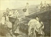An illustration from Art and artists of our time (1888)