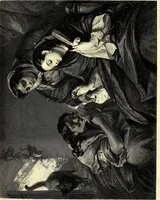An illustration from Art and artists of our time (1888)