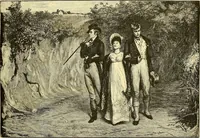 An illustration from Art and artists of our time (1888)
