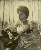 An illustration from Art and artists of our time (1888)