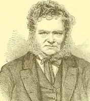 An illustration from Art and artists of our time (1888)