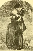 An illustration from Art and artists of our time (1888)