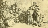 Picture 91 of 208 from Art and artists of our time (1888), leaf 207