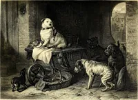 Picture 92 of 208 from Art and artists of our time (1888), leaf 208