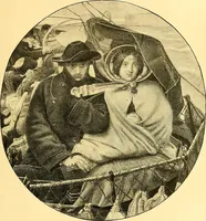 An illustration from Art and artists of our time (1888)