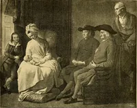 Picture 109 of 208 from Art and artists of our time (1888), leaf 250