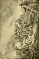 An illustration from Art and artists of our time (1888)