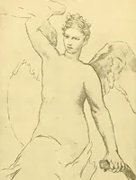 An illustration from Art and artists of our time (1888)