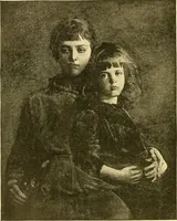 An illustration from Art and artists of our time (1888)