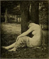 Picture 134 of 208 from Art and artists of our time (1888), leaf 324