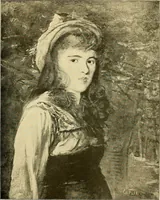 An illustration from Art and artists of our time (1888)